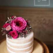 Naked cake